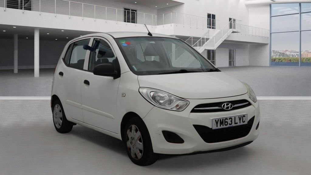 Used Hyundai i10 2014 for sale - 77188718: Photo 7