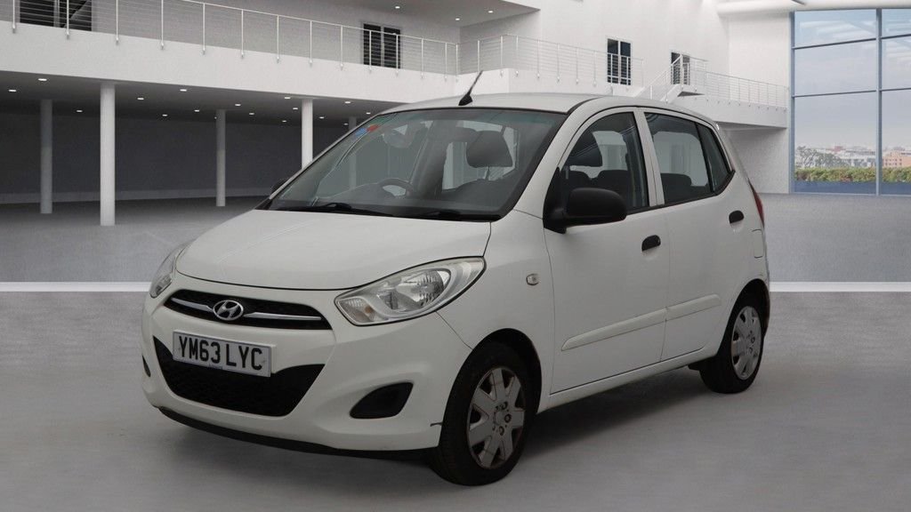 Used Hyundai i10 2014 for sale - 77188718: Photo 8