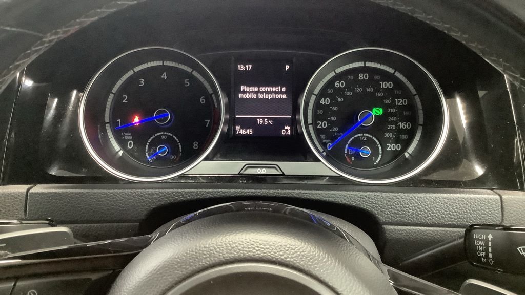 Used Volkswagen Golf 2015 for sale - 77734227: Photo 4