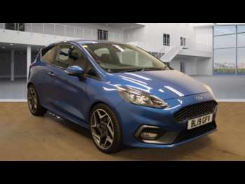 2019 (19) - 1.5T EcoBoost ST-2 Euro 6 3dr