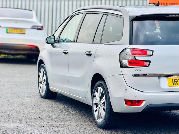 Used Citroen C4 Grand Picasso 2014 for sale - 75139526: Photo 10