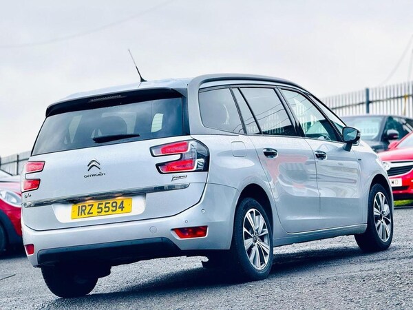 Used Citroen C4 Grand Picasso 2014 for sale - 75139526: Photo 11