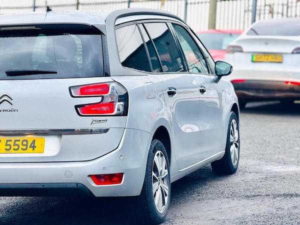 Used Citroen C4 Grand Picasso 2014 for sale - 75139526: Photo 13