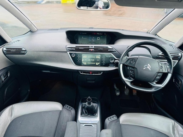 Used Citroen C4 Grand Picasso 2014 for sale - 75139526: Photo 14