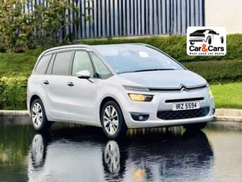 2014 (64) - 1.6 e-HDi 115 Airdream Exclusive+ 5dr