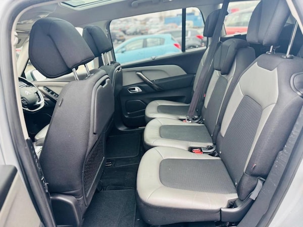 Used Citroen C4 Grand Picasso 2014 for sale - 75139526: Photo 26
