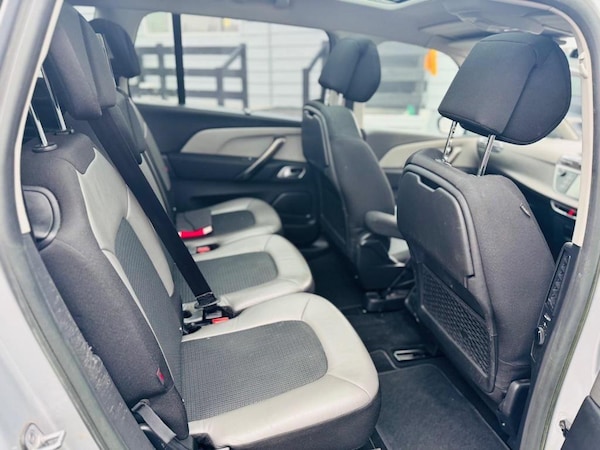 Used Citroen C4 Grand Picasso 2014 for sale - 75139526: Photo 27