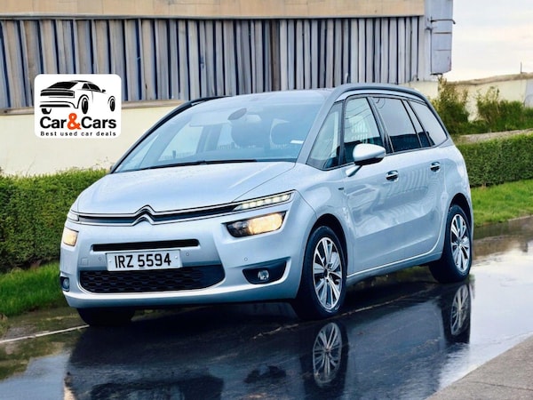 Used Citroen C4 Grand Picasso 2014 for sale - 75139526: Photo 2