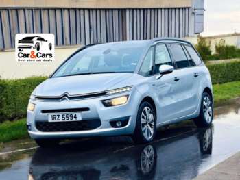 Used Citroen C4 Grand Picasso 2014 for sale - 75139526: Photo