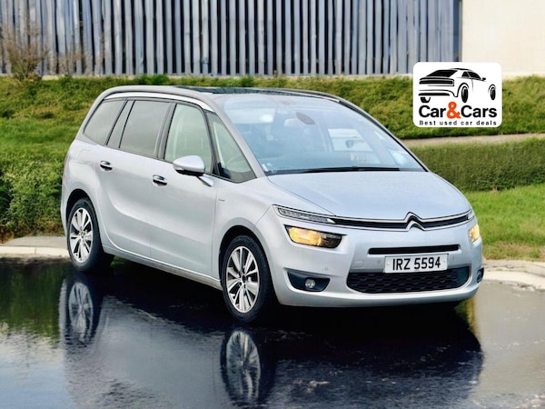 Used Citroen C4 Grand Picasso 2014 for sale - 75139526: Photo 3