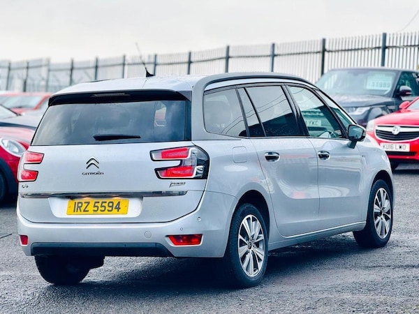 Used Citroen C4 Grand Picasso 2014 for sale - 75139526: Photo 6