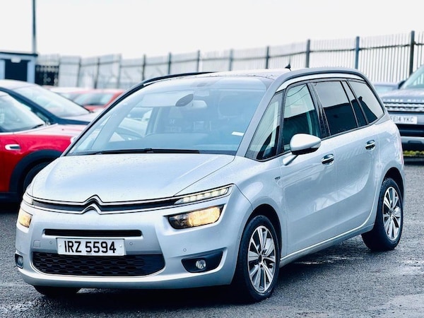 Used Citroen C4 Grand Picasso 2014 for sale - 75139526: Photo 7