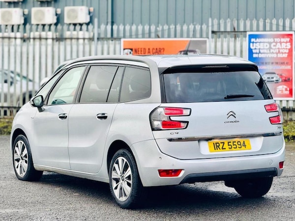 Used Citroen C4 Grand Picasso 2014 for sale - 75139526: Photo 8