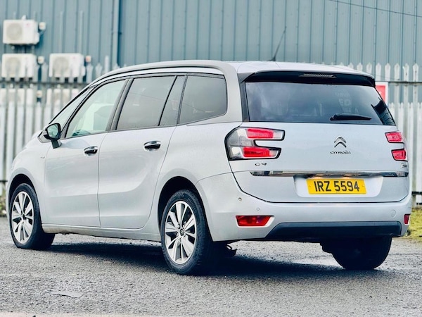 Used Citroen C4 Grand Picasso 2014 for sale - 75139526: Photo 9