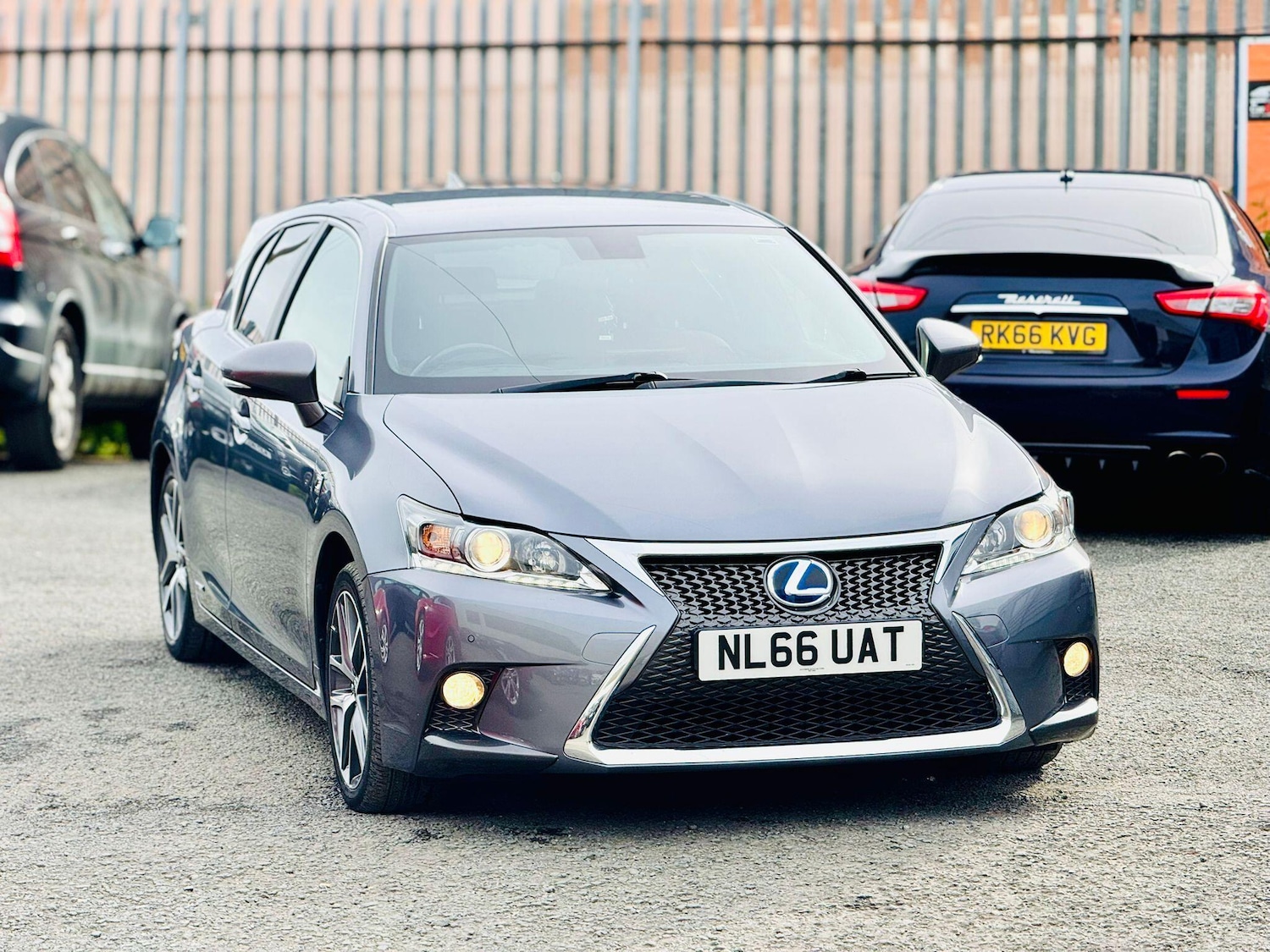 Used Lexus CT 2016 for sale - 76060707: Photo 1