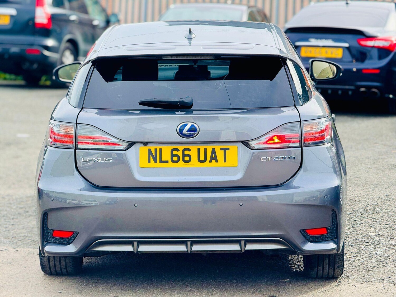 Used Lexus CT 2016 for sale - 76060707: Photo 20