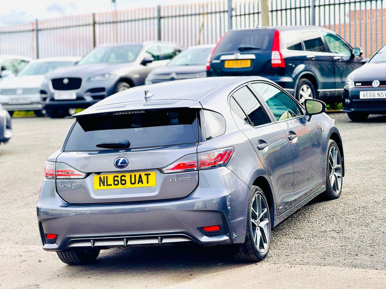 Used Lexus CT 2016 for sale - 76060707: Photo 27
