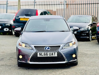 Used Lexus CT 2016 for sale - 76060707: Photo 2