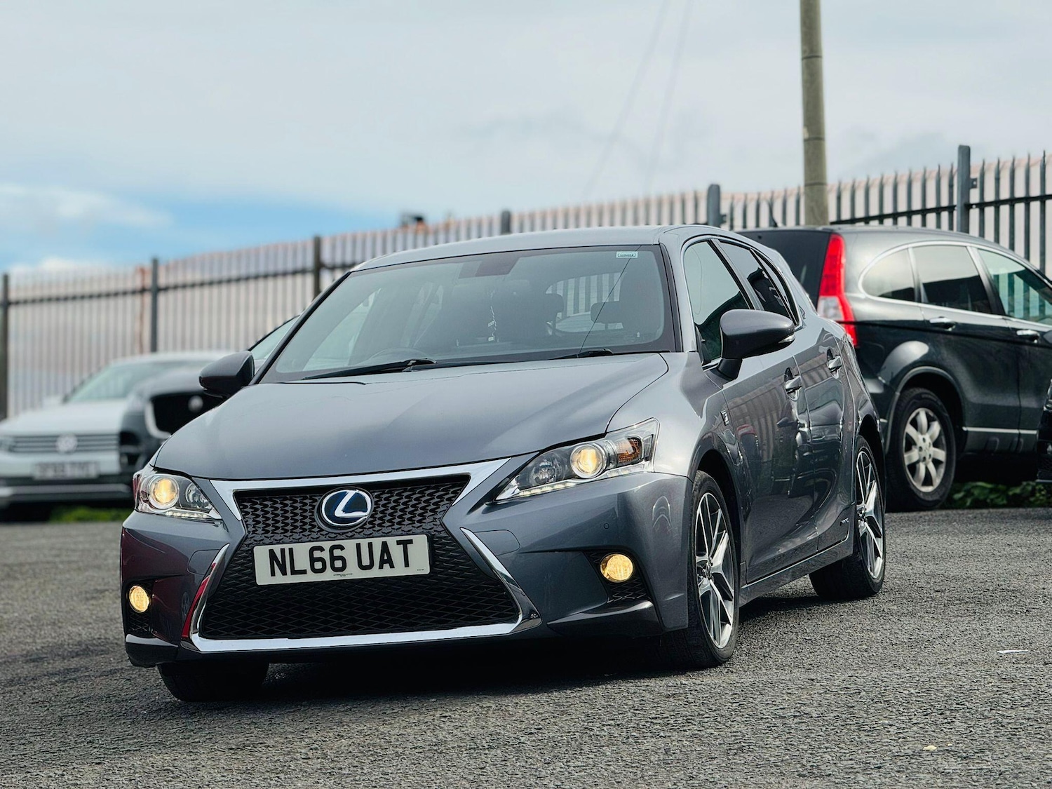 Used Lexus CT 2016 for sale - 76060707: Photo 3