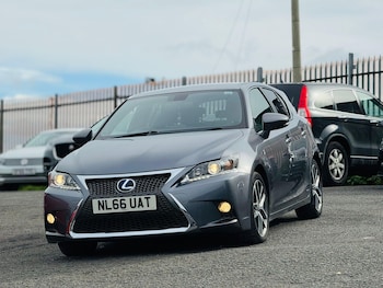 Used Lexus CT 2016 for sale - 76060707: Photo 3
