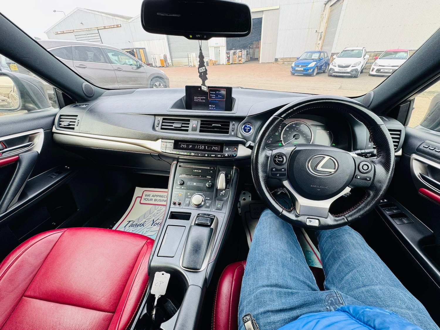 Used Lexus CT 2016 for sale - 76060707: Photo 7