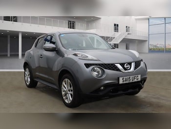 Used Nissan Juke 2015 for sale - 75867152: Photo