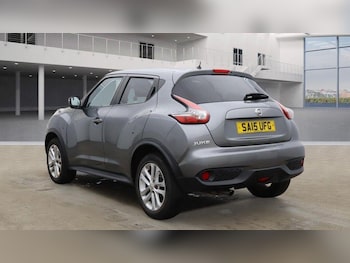 Used Nissan Juke 2015 for sale - 75867152: Photo