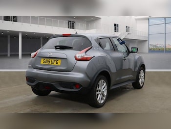 Used Nissan Juke 2015 for sale - 75867152: Photo