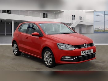 Used Volkswagen Polo 2014 for sale - 77050173: Photo