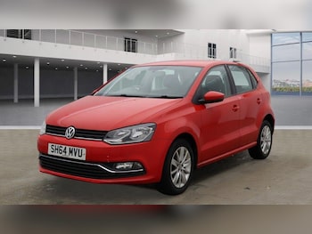 Used Volkswagen Polo 2014 for sale - 77050173: Photo