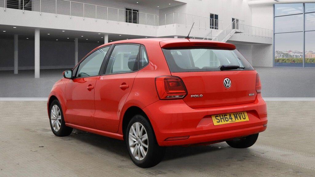 Used Volkswagen Polo 2014 for sale - 77050173: Photo 3