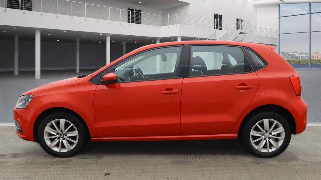 Used Volkswagen Polo 2014 for sale - 77050173: Photo 4