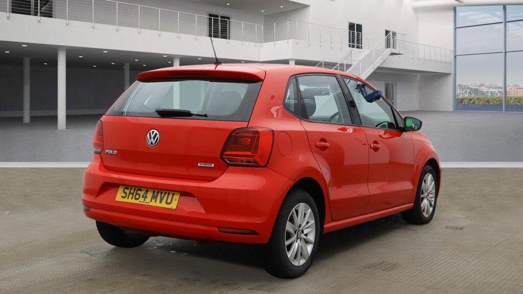 Used Volkswagen Polo 2014 for sale - 77050173: Photo 6