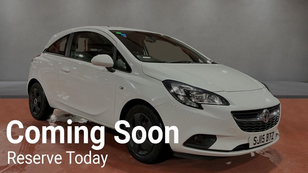 Used Vauxhall Corsa 2015 for sale - 77328206: Photo 11