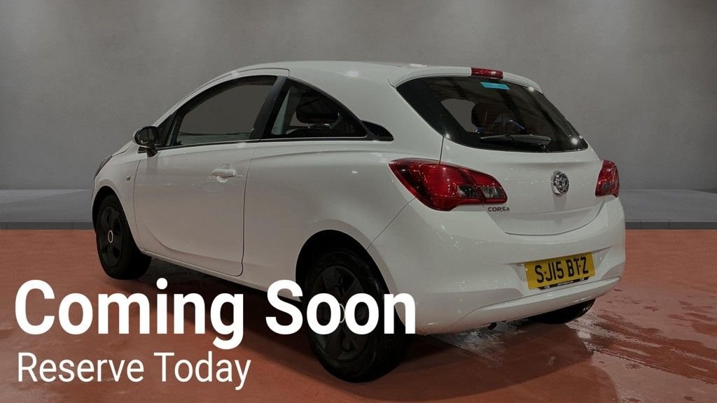 Used Vauxhall Corsa 2015 for sale - 77328206: Photo 13
