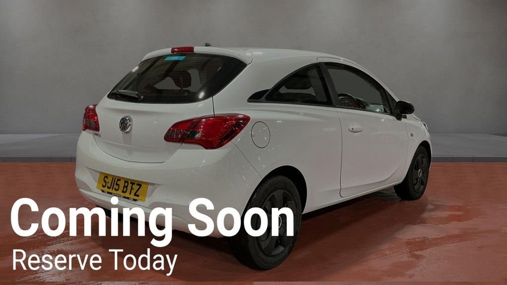 Used Vauxhall Corsa 2015 for sale - 77328206: Photo 15