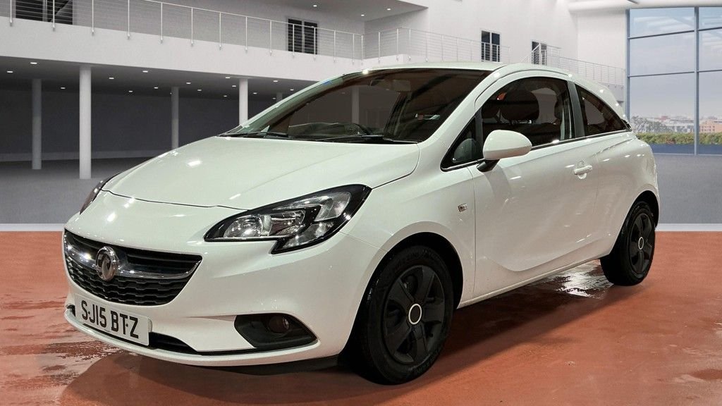 Used Vauxhall Corsa 2015 for sale - 77328206: Photo 2