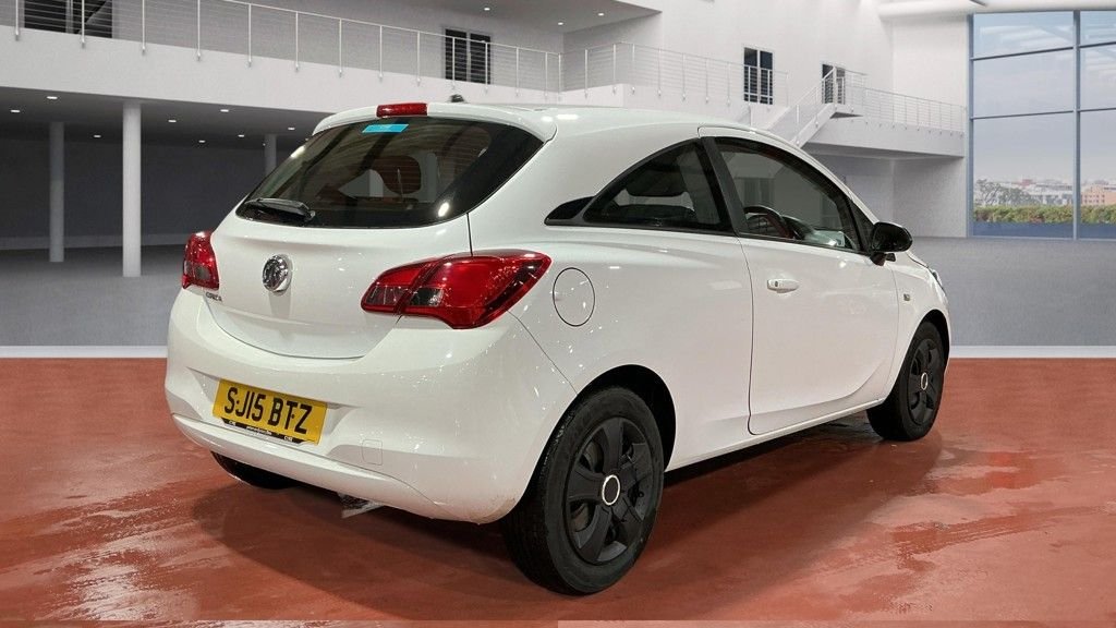 Used Vauxhall Corsa 2015 for sale - 77328206: Photo 3