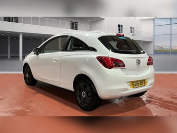 Used Vauxhall Corsa 2015 for sale - 77328206: Photo