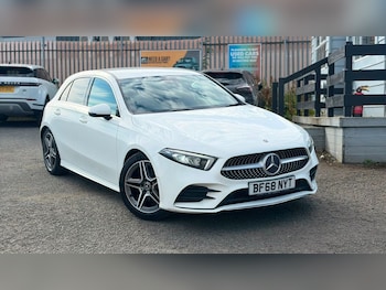 Used Mercedes-Benz A-Class 2018 for sale - 79506844: Photo