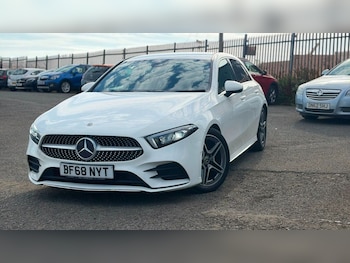 Used Mercedes-Benz A-Class 2018 for sale - 79506844: Photo