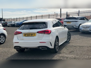 Used Mercedes-Benz A-Class 2018 for sale - 79506844: Photo