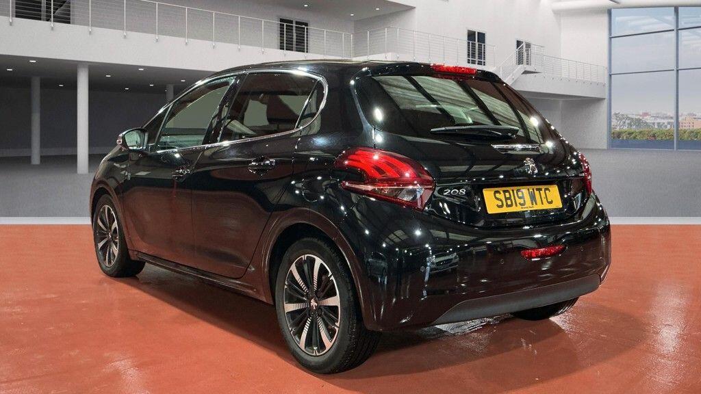 Used Peugeot 208 2019 for sale - 76772213: Photo 3