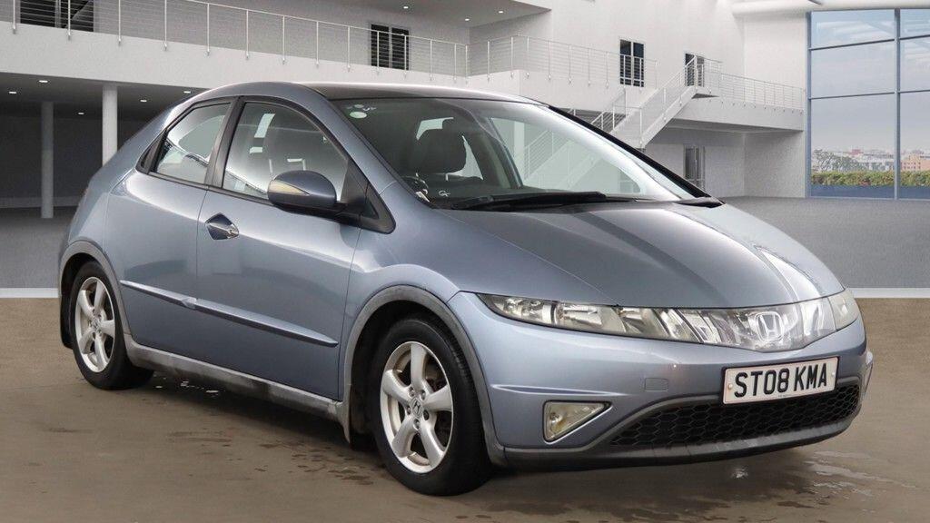 Used Honda Civic 2008 for sale - 76976873: Photo 1
