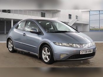 Used Honda Civic 2008 for sale - 76976873: Photo