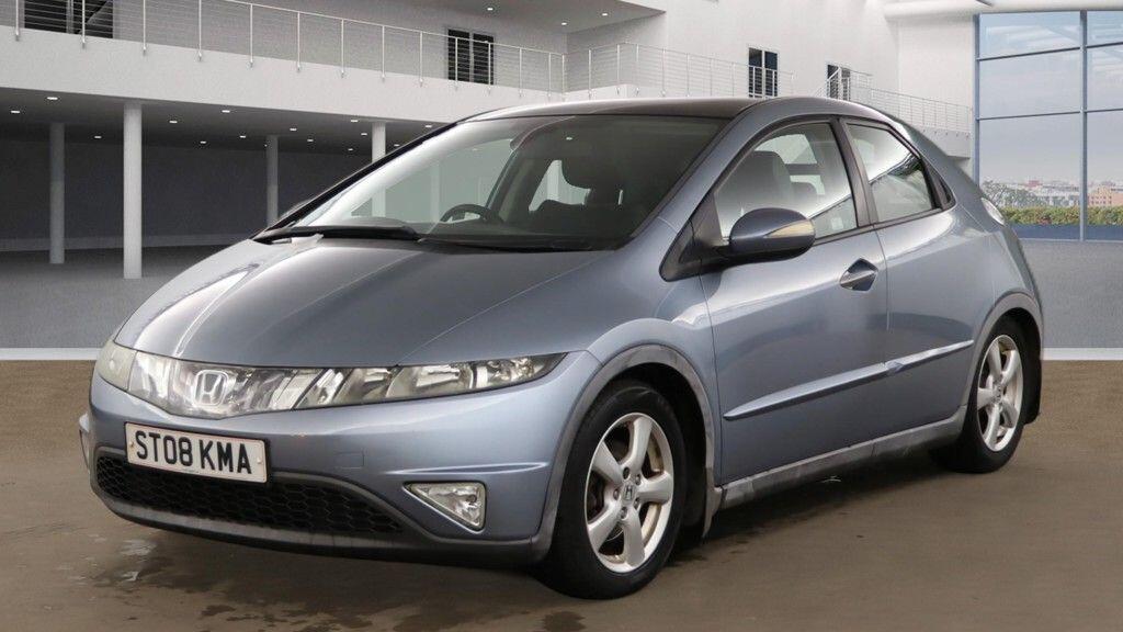 Used Honda Civic 2008 for sale - 76976873: Photo 2