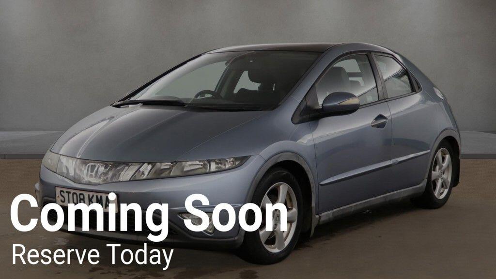 Used Honda Civic 2008 for sale - 76976873: Photo 20