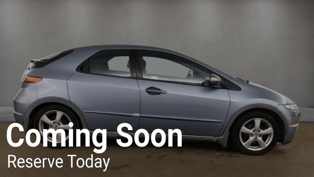 Used Honda Civic 2008 for sale - 76976873: Photo 21