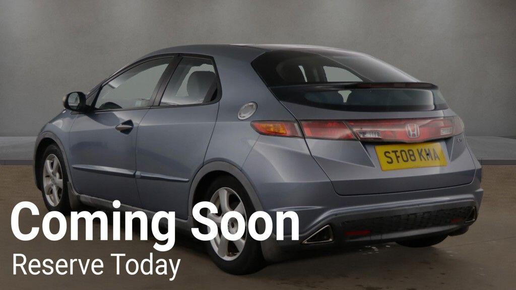 Used Honda Civic 2008 for sale - 76976873: Photo 23