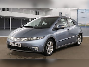 Used Honda Civic 2008 for sale - 76976873: Photo